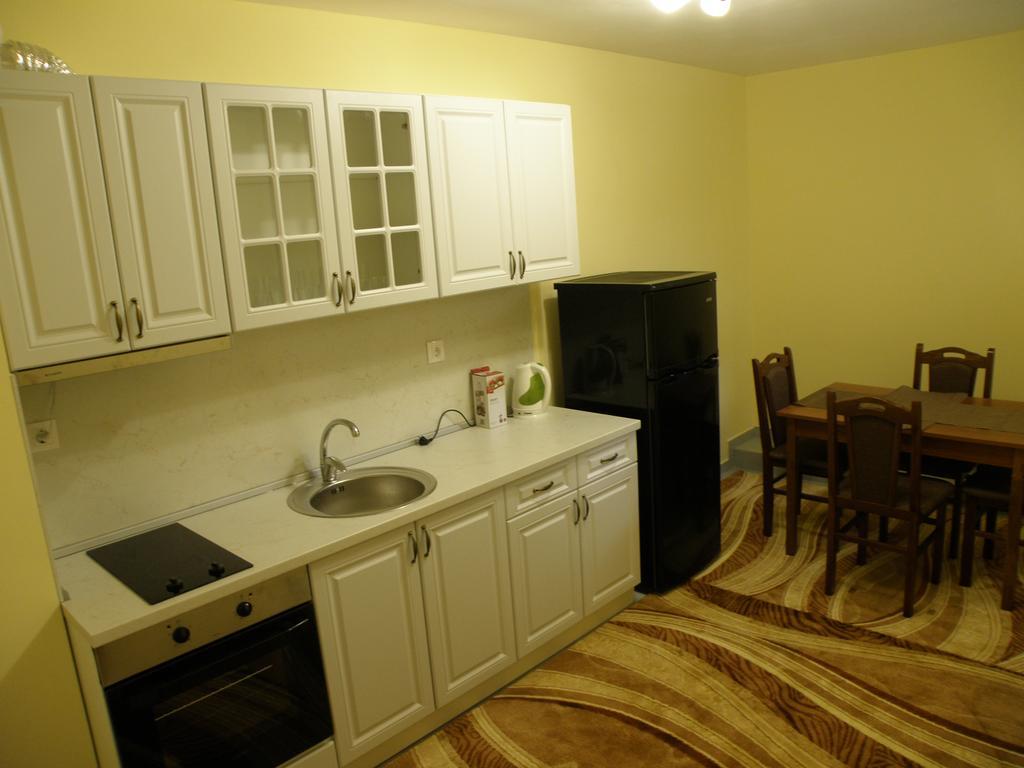 Apartments Kaloyan ヴェリコ・タルノヴォ エクステリア 写真