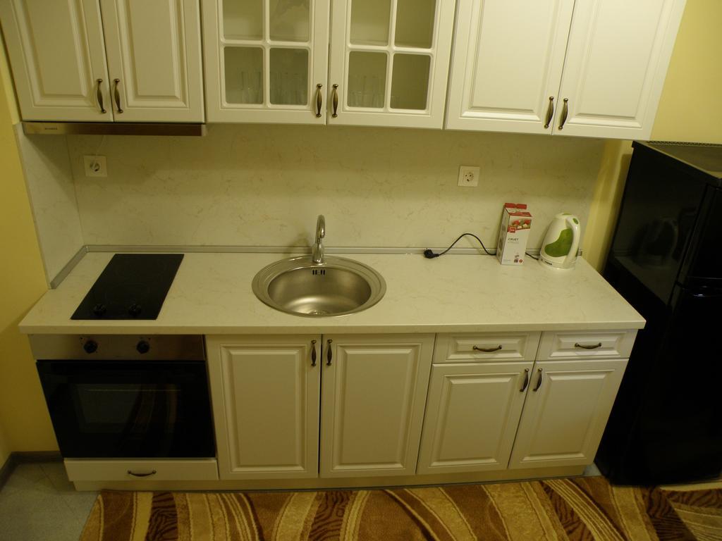 Apartments Kaloyan ヴェリコ・タルノヴォ エクステリア 写真